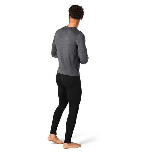 Smartwool M CLASSIC ALL-SEASON MERINO BL BOTTOM B Pánske spodky, čierna, veľkosť