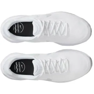 Nike REVOLUTION 7 Pánska bežecká obuv, biela, veľkosť 45.5