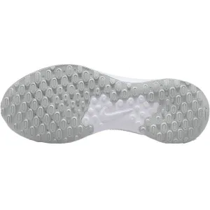 Nike REVOLUTION 7 Pánska bežecká obuv, biela, veľkosť 45.5