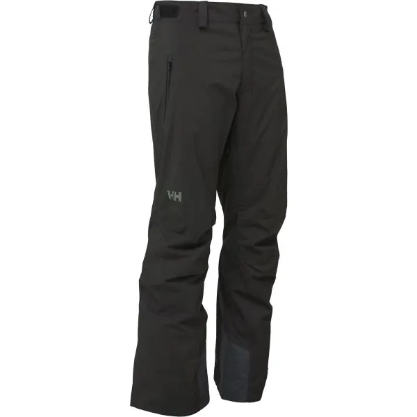 Helly Hansen LEGENDARY INSULATED PANT Lyžiarske nohavice, čierna, veľkosť