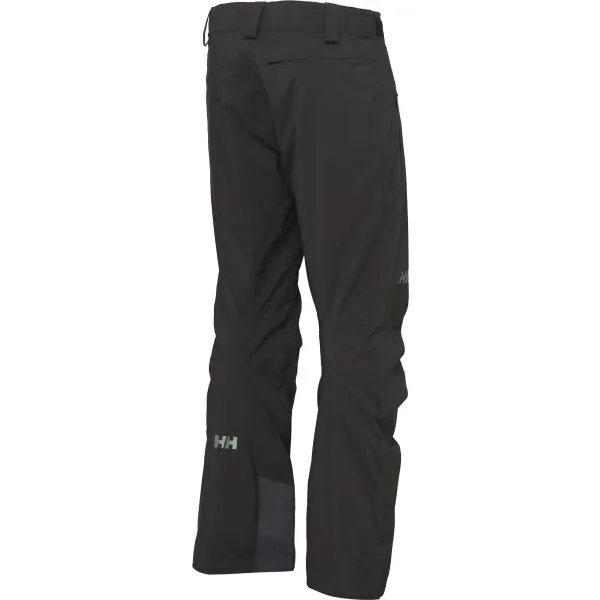 Helly Hansen LEGENDARY INSULATED PANT Lyžiarske nohavice, čierna, veľkosť