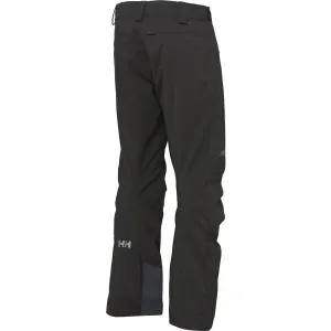 Helly Hansen LEGENDARY INSULATED PANT Lyžiarske nohavice, čierna, veľkosť