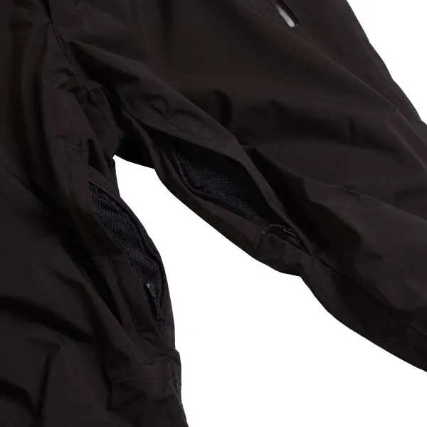 Helly Hansen LEGENDARY INSULATED PANT Lyžiarske nohavice, čierna, veľkosť