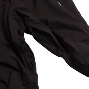 Helly Hansen LEGENDARY INSULATED PANT Lyžiarske nohavice, čierna, veľkosť