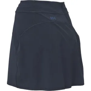 Helly Hansen HP SKORT Dámska sukňa, tmavo modrá, veľkosť