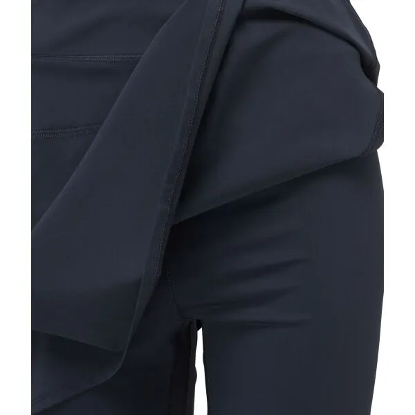 Helly Hansen HP SKORT Dámska sukňa, tmavo modrá, veľkosť