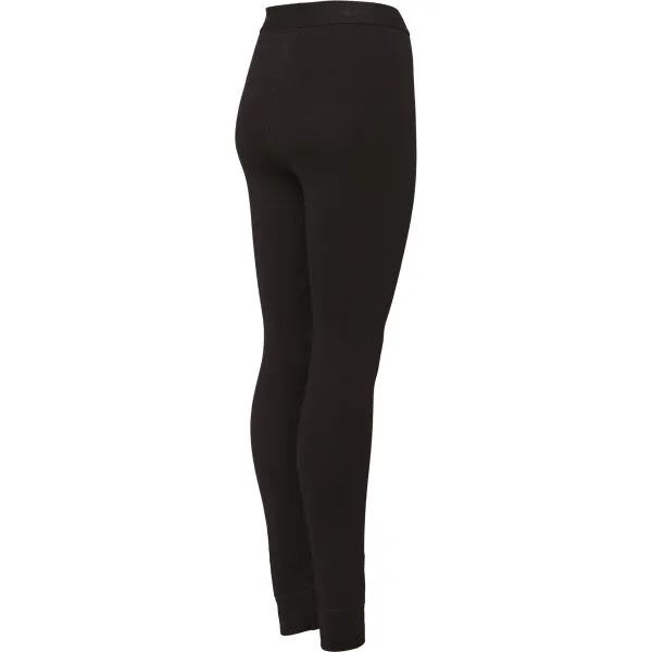 Devold DUO ACTIVE MERINO Dámske merino nohavice, čierna, veľkosť