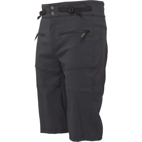 Devold KLOVSTIEN MERINO MTB SHORTS WMN Dámske kraťasy, čierna, veľkosť
