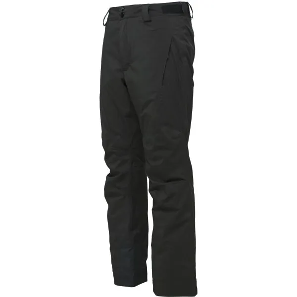 Helly Hansen ALPINE INSULATED PANT Pánske lyžiarske nohavice, čierna, veľkosť