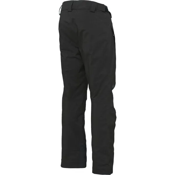 Helly Hansen ALPINE INSULATED PANT Pánske lyžiarske nohavice, čierna, veľkosť
