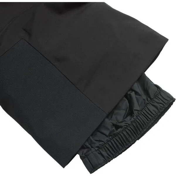 Helly Hansen ALPINE INSULATED PANT Pánske lyžiarske nohavice, čierna, veľkosť