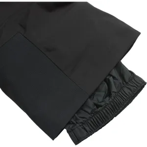 Helly Hansen ALPINE INSULATED PANT Pánske lyžiarske nohavice, čierna, veľkosť
