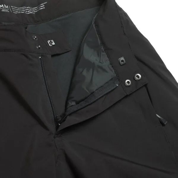 Helly Hansen ALPINE INSULATED PANT Pánske lyžiarske nohavice, čierna, veľkosť