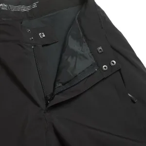 Helly Hansen ALPINE INSULATED PANT Pánske lyžiarske nohavice, čierna, veľkosť