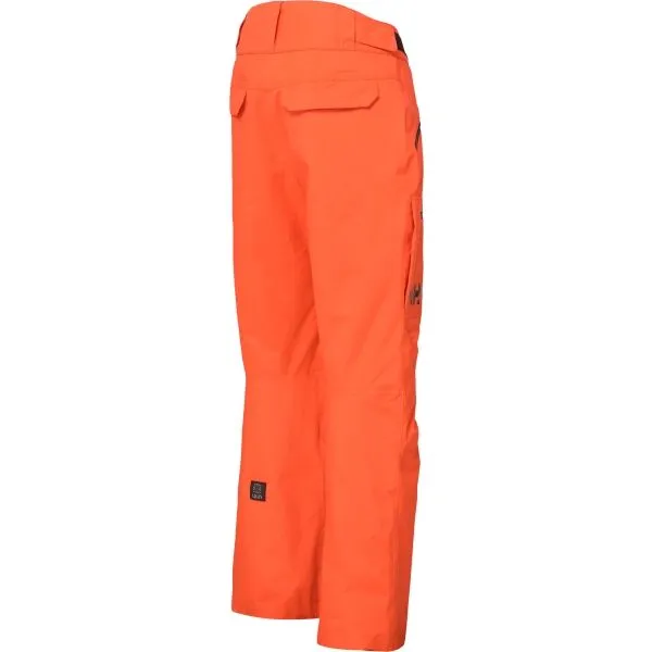 Helly Hansen SOGN CARGO PANT Pánske lyžiarske nohavice, oranžová, veľkosť
