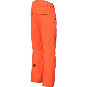 Helly Hansen SOGN CARGO PANT Pánske lyžiarske nohavice, oranžová, veľkosť