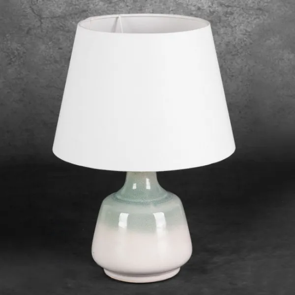 Dekoratívna lampa LIANA 01 krémová
