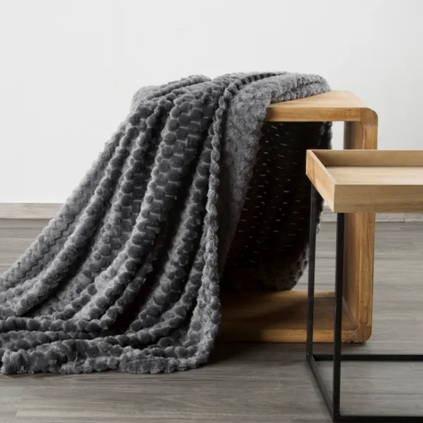 HrubádekasivejfarbysmodernýmvzoromŠírka:150cm|Dĺžka:200cm