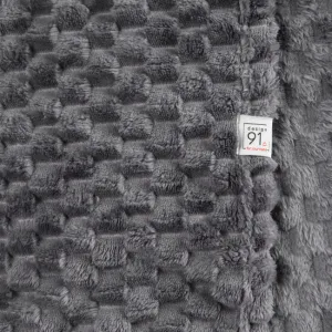 HrubádekasivejfarbysmodernýmvzoromŠírka:150cm|Dĺžka:200cm