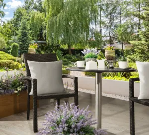 Obliečka na vankúš GARDENIA krémová