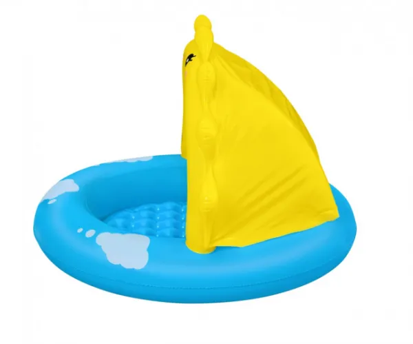 Detský bazén Bestway 52637 slniečko 101x97x71 cm