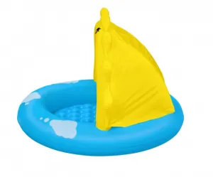 Detský bazén Bestway 52637 slniečko 101x97x71 cm