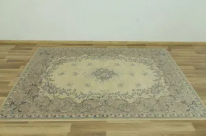 Koberec Isfahan Dafne alabastrový