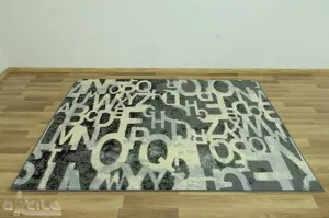 Koberec Funky Top Min grafitový