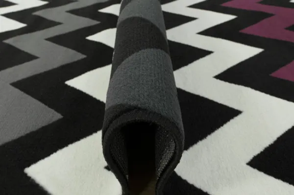 Koberec Luna CIK CAK  503369/56945 fialový