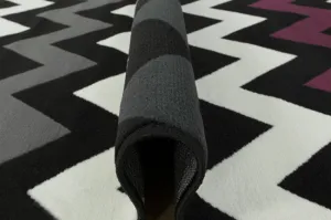 Koberec Luna CIK CAK  503369/56945 fialový