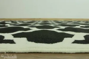 Koberec LUNA 503370/50934 čierný