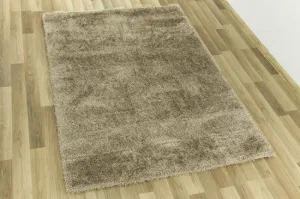 Koberec Shaggy Puffy S001a X-vizion béžový