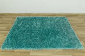 Koberec MUSSY modrý