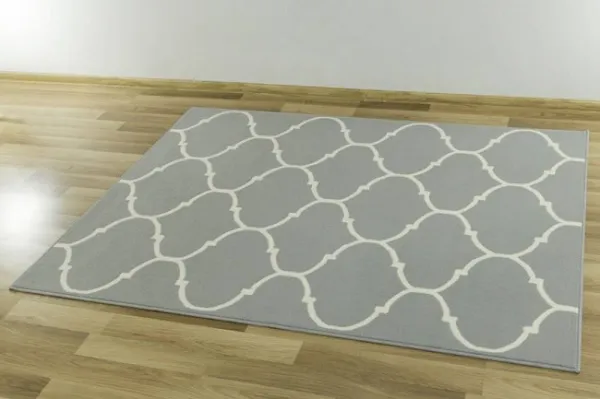 Koberec LUNA 502682/89944 šedý