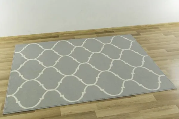 Koberec LUNA 502682/89944 šedý