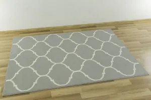 Koberec LUNA 502682/89944 šedý