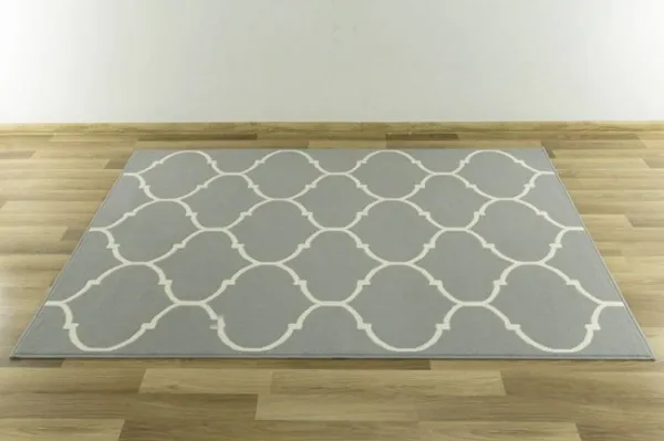 Koberec LUNA 502682/89944 šedý