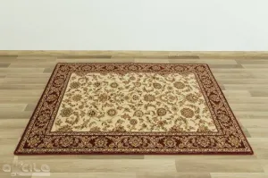 Koberec Isfahan Anafi Bursztyn hnedý