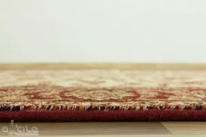 Koberec Isfahan Anafi Bursztyn hnedý