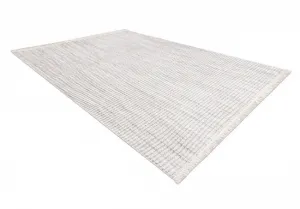 Koberec NANO FH72A Melanž sivý