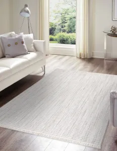 Koberec NANO FH72A Melanž sivý