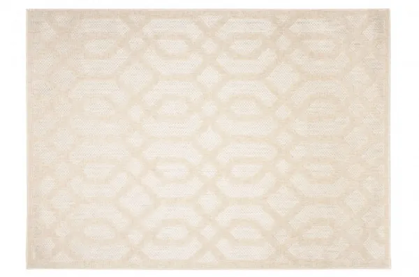 Koberec T936E CREAM VIERA FOZ