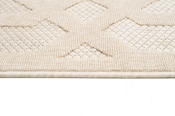 Koberec T936E CREAM VIERA FOZ