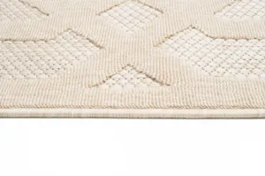 Koberec T936E CREAM VIERA FOZ