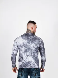 Pánske tričko CIPO & BAXX CL489 GREY Farba: Sivá, Konfekčná veľkosť: M
