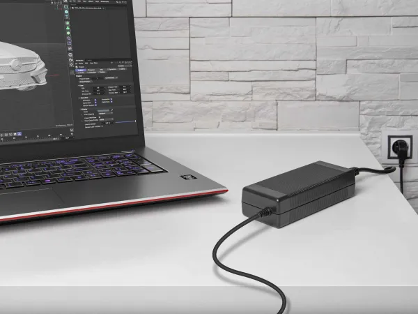 AVACOM QuickTIP 65W - univerzálny adaptér pre notebooky + 13 konektorov