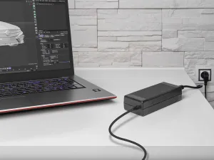 AVACOM QuickTIP 65W - univerzálny adaptér pre notebooky + 13 konektorov