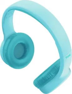 TRUST sluchátka Nouna Kids Headphones, Modrá