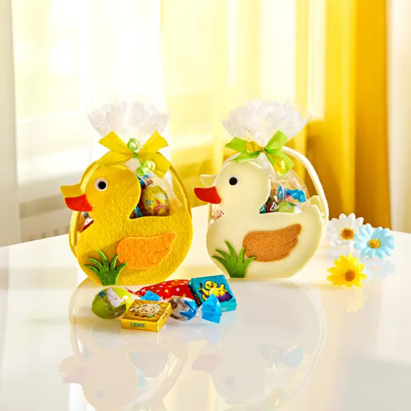 1 taška Kačka + sladkosti