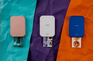 Canon Zoemini 2 5452C004 vrecková tlačiareň WHS biela